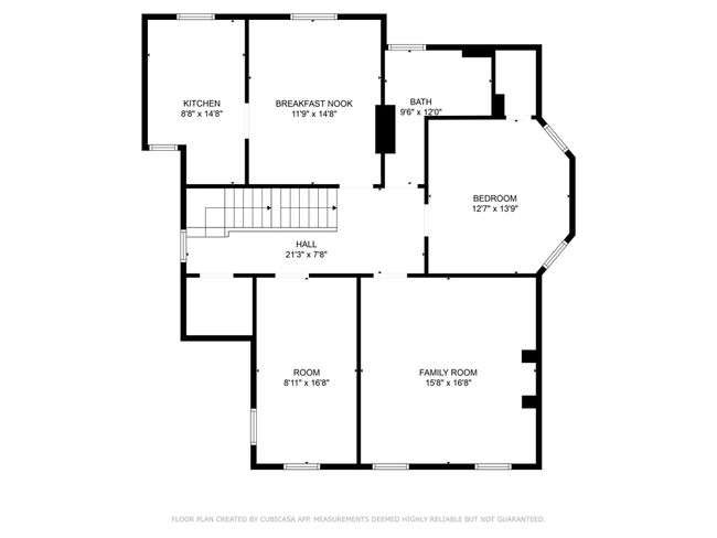 View of floor plan / room layout | Image 29