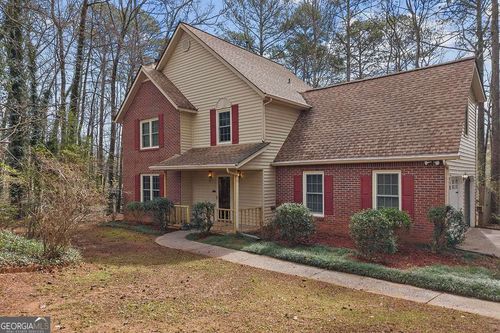 120 Chateau Cir, Fayetteville, GA, 30215-4630 | Card Image
