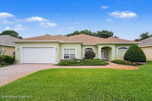 182 Sykes Loop Drive, Merritt Island, FL, 32953 | Card Image