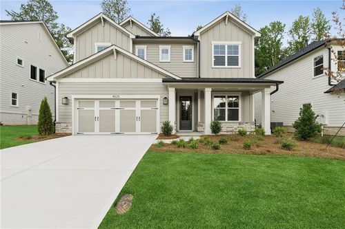 4525 Beechnut Cir, Cumming, GA, 30028-9501 | Card Image
