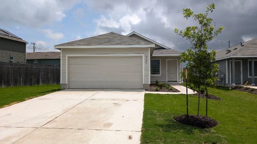 204 204 Burt Rainey Lane, Jarrell, TX, 76537 | Card Image