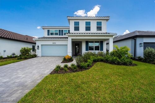 4016 Pegasus Way, Naples, FL, 34120 | Card Image