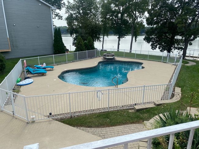 978 East Shore Drive, House other with 6 bedrooms, 7 bathrooms and 7 parking in Fox Lake IL | Image 8
