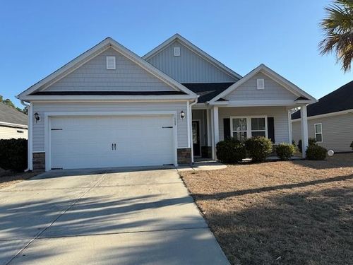 1609 Palmetto Palm Dr, Myrtle Beach, SC, 29579-7088 | Card Image