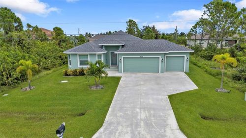 14516 San Domingo Blvd, PORT CHARLOTTE, FL, 33981 | Card Image