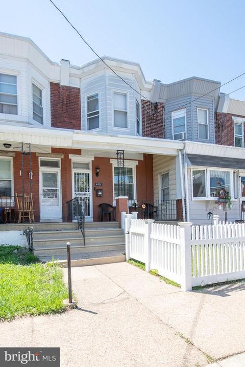 4406 Benner St, PHILADELPHIA, PA, 19135-3602 | Card Image
