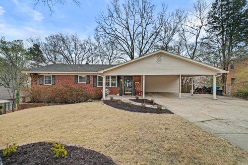 205 Kings Row Dr, Little Rock, AR, 72207-4116 | Card Image