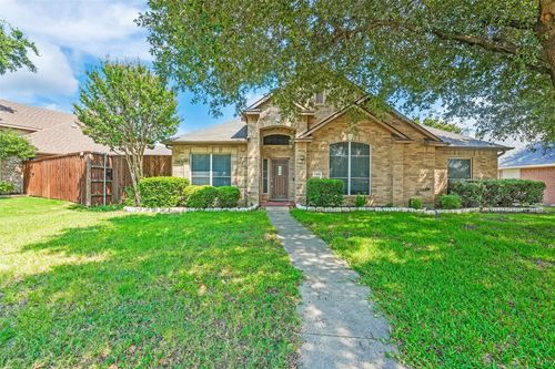 603 Herefordshire Ln, Allen, TX, 75002-5831 | Card Image