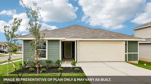 184 Balmorhea St, Kyle, TX, 78640-3672 | Card Image