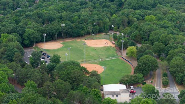 Multiple fields abound in Tega Cay, the recreational community on Lake Wylie. | Image 40