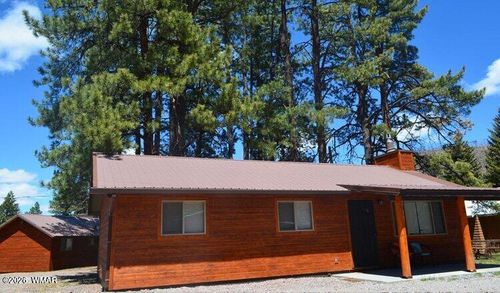 32 1009 Unit 10 (Cabin 90), Greer, AZ, 85927 | Card Image