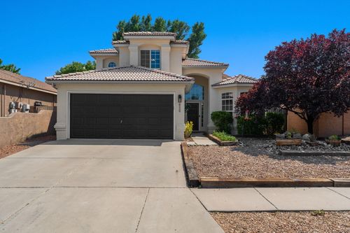 4128 Rancho Largo Rd Nw, Albuquerque, NM, 87120-5378 | Card Image
