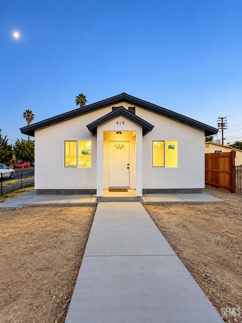 418 6th St, Taft, CA, 93268-2741 | Card Image
