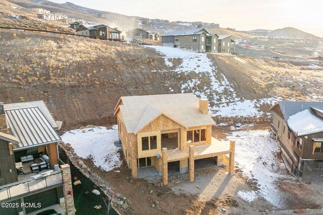 11746 N Star Gazer Cir, Home with 5 bedrooms, 5 bathrooms and null parking in Hideout UT | Image 9