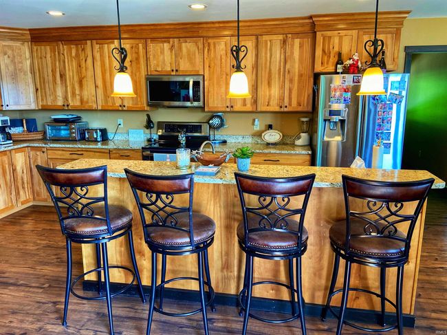 8307 S State Road 145, House other with 3 bedrooms, 2 bathrooms and null parking in French Lick IN | Image 7