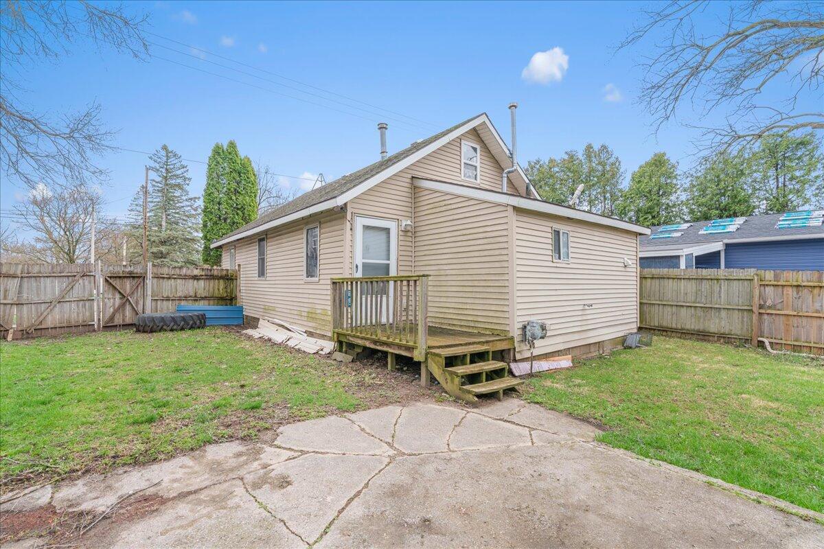Residential in Lansing 2