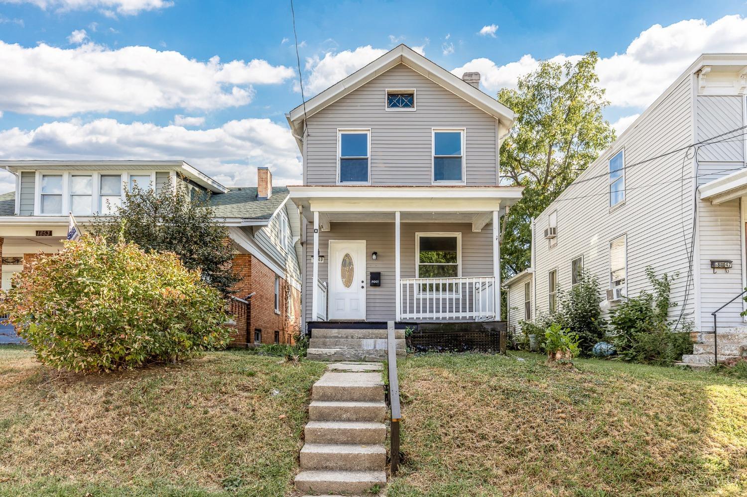 Cleveland Ave, Cincinnati, OH 45212