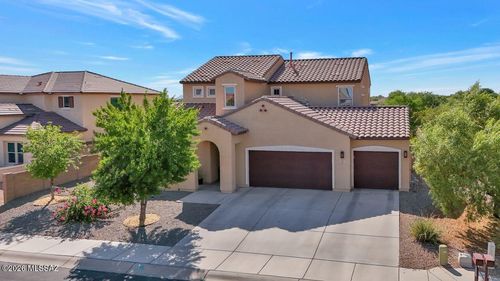 12405 N Starthroat Dr, Marana, AZ, 85653-7757 | Card Image