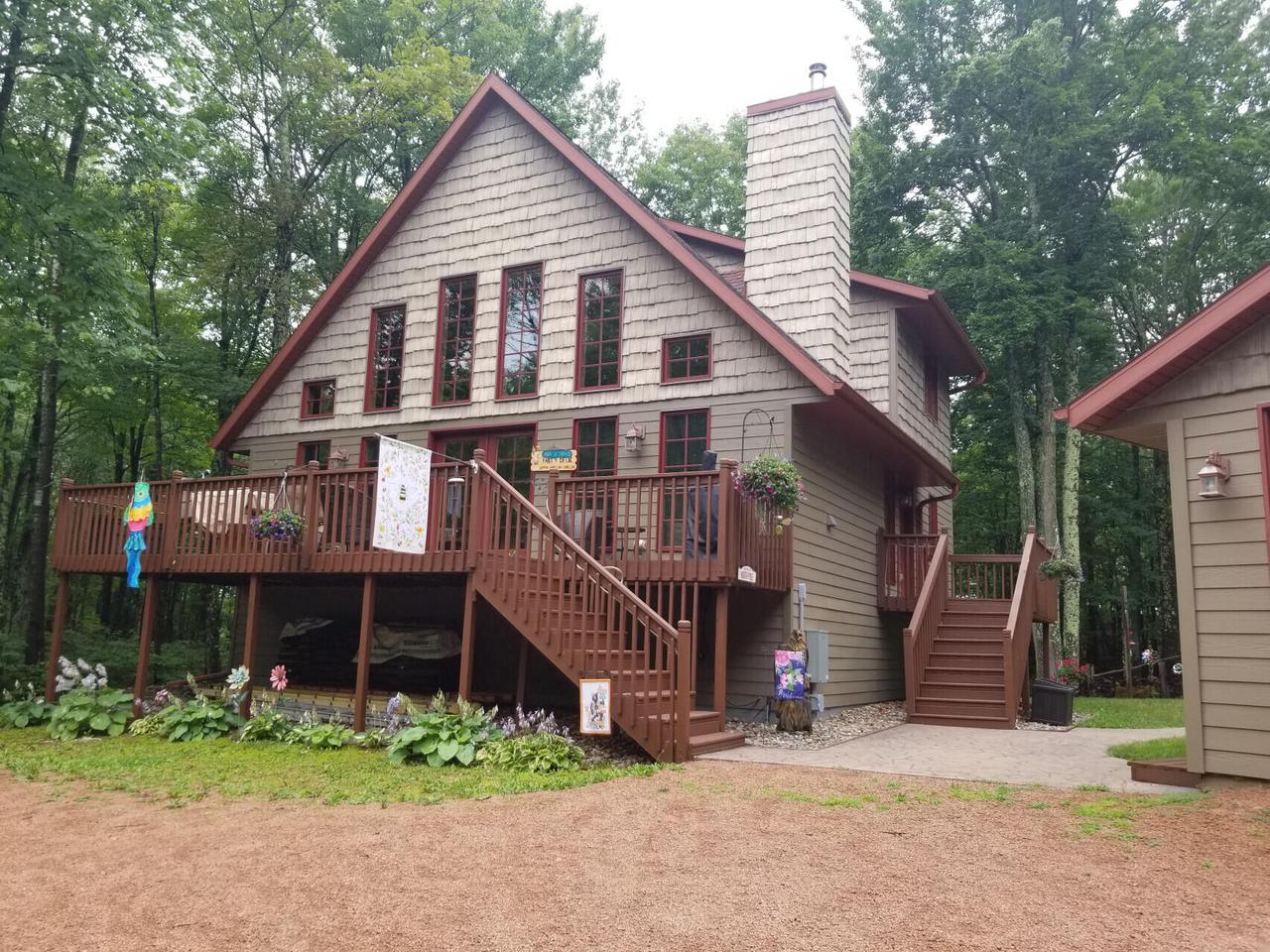 Sanctuary Rd, Tomahawk, WI 54487