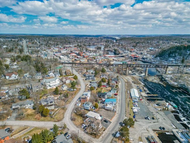 3 Gibson St, House other with 3 bedrooms, 1 bathrooms and 2 parking in Parry Sound ON | Image 35