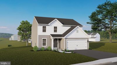 LOT-4 - 46 Village Lane, House other with 4 bedrooms, 2 bathrooms and null parking in Berwick PA | Image 1