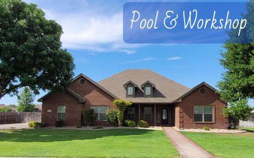 1722 Hudson Oaks Dr, San Angelo, TX, 76904-9573 | Card Image