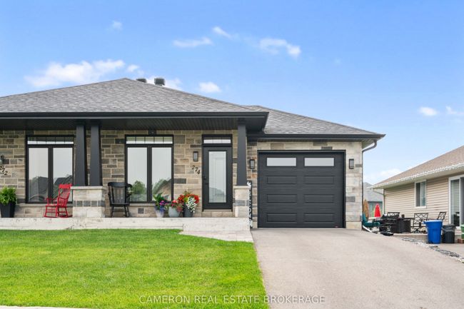 274 E Ridge Dr, House attached with 2 bedrooms, 3 bathrooms and 1 parking in Cornwall ON | Image 30