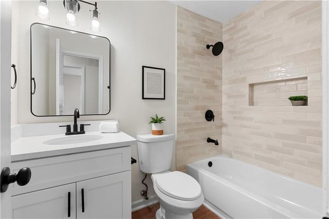 7000 Woodland Pl Nw, House other with 3 bedrooms, 2 bathrooms and null parking in Kennesaw GA | Image 12