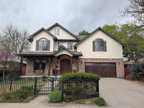 261 Oneida St, Denver, CO, 80220-6024 | Card Image