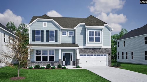 545 Percheron Lane, Lexington, SC, 29072 | Card Image