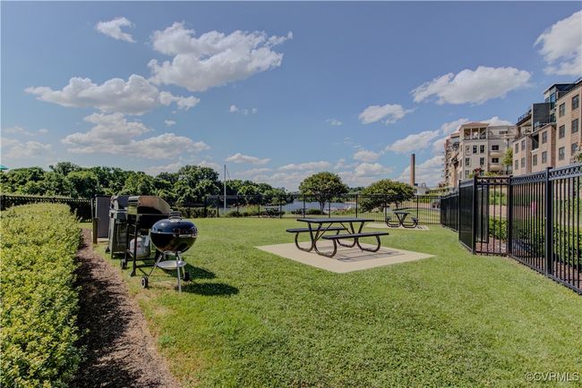 UNIT-408 - 210 Rocketts Way, Condo with 1 bedrooms, 1 bathrooms and null parking in Henrico VA | Image 14