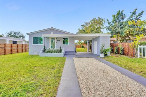 360 Nw 132nd St, North Miami, FL, 33168-3802 | Card Image