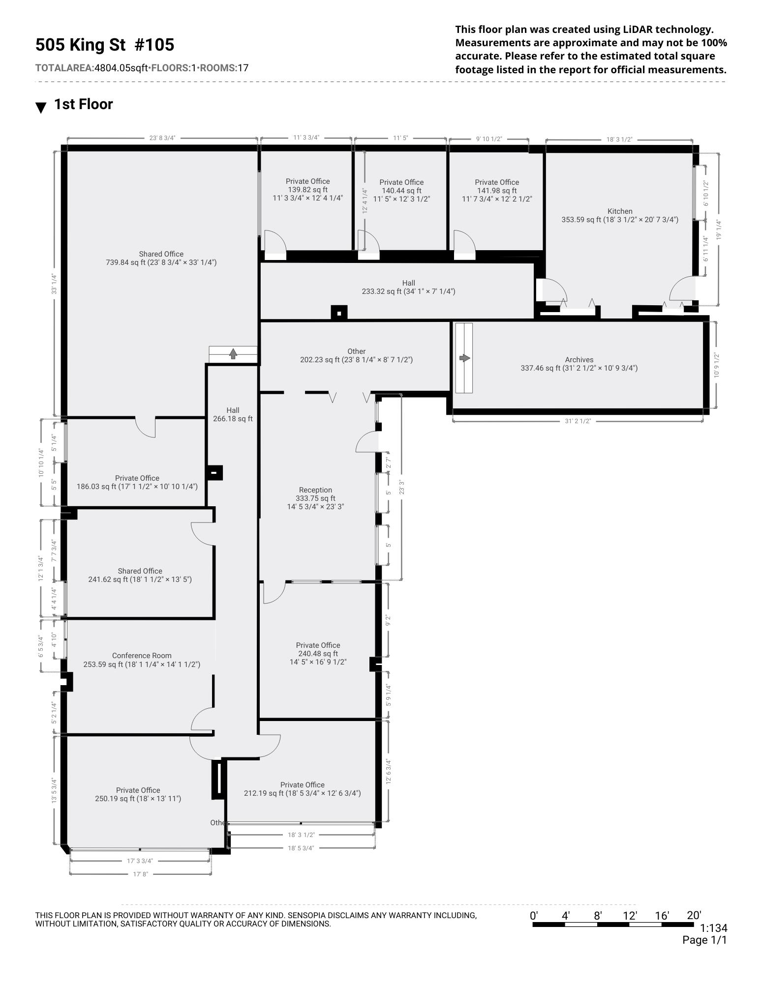 Commercial Lease in La Crosse 3
