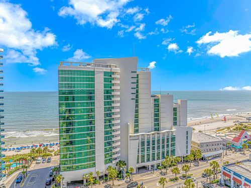 1610-201 S Ocean Blvd, Myrtle Beach, SC, 29577-4083 | Card Image