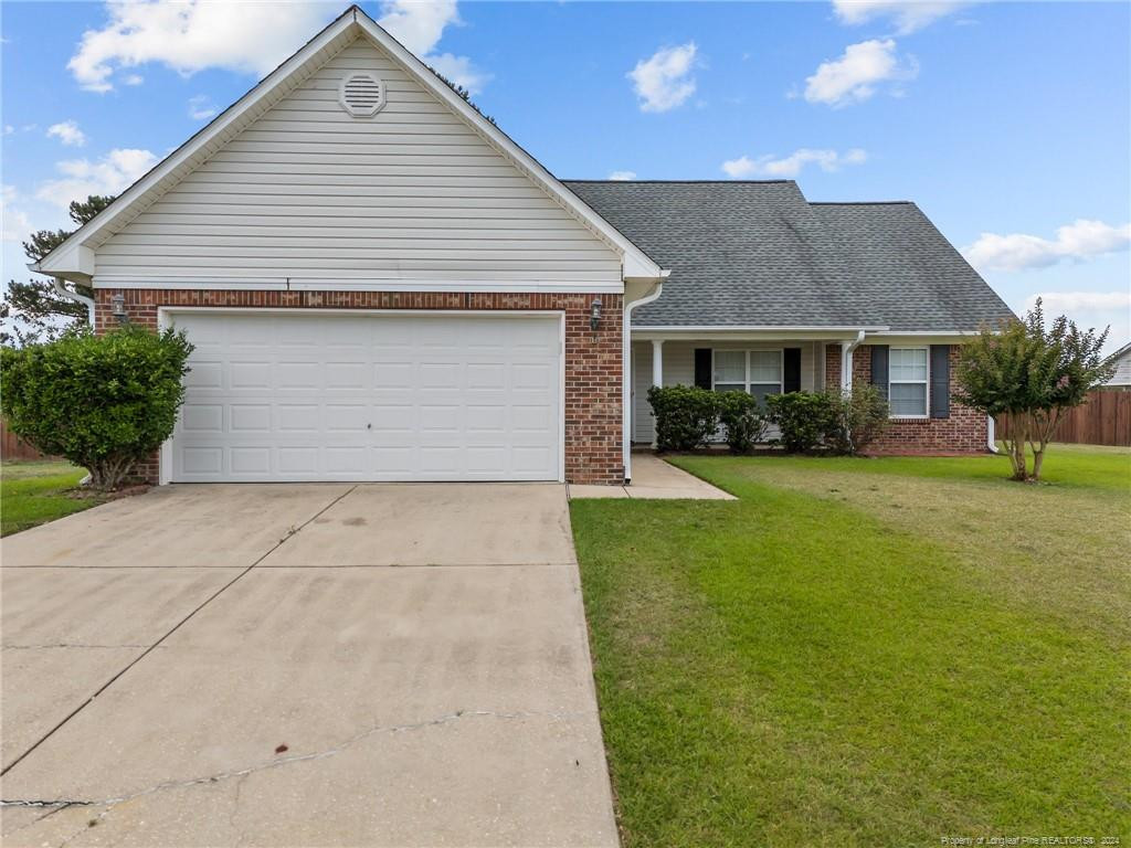 Van Buren Dr, Raeford, NC 28376