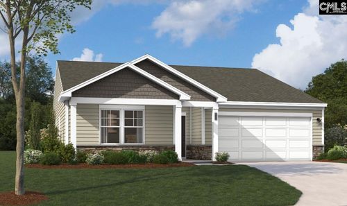 206 Kingfield Drive, Hopkins, SC, 29061 | Card Image