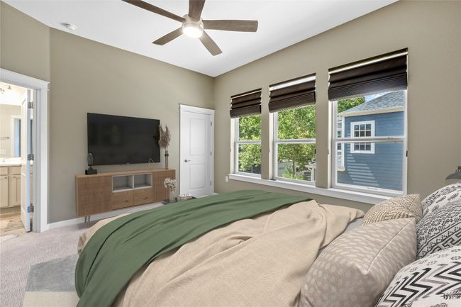 UNIT-16 - 3900 Threadgill St, House other with 2 bedrooms, 3 bathrooms and null parking in Austin TX | Image 17