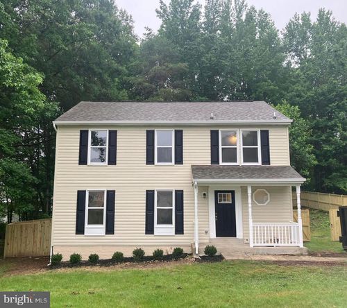 11607 Saddleback Dr, FREDERICKSBURG, VA, 22407-6272 | Card Image
