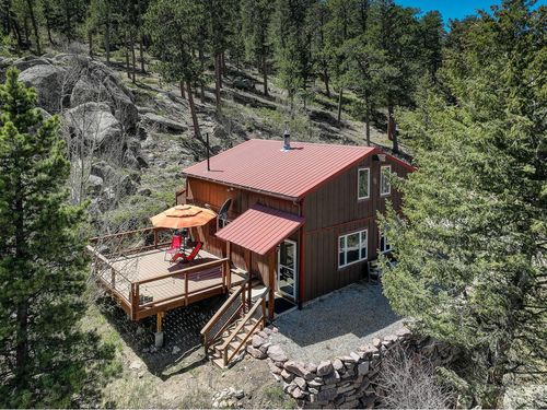 760 Hickory Dr, Lyons, CO, 80540-8032 | Card Image