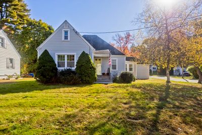 415 Newton Street, House other with 4 bedrooms, 1 bathrooms and 4 parking in South Hadley MA | Image 3