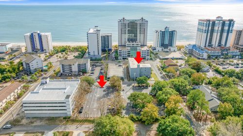 2010 S Ocean Blvd, Myrtle Beach, SC, 29577-4638 | Card Image