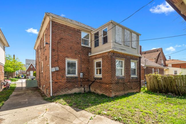 14329 Montrose St, House other with 4 bedrooms, 2 bathrooms and null parking in Detroit MI | Image 23