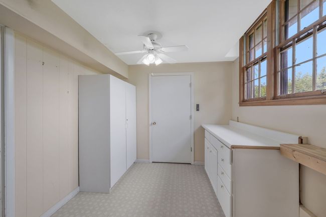 SPACIOUS LAUNDRY ROOM WITH 2 WINDOWS LOOKING OUT TO MORGAN. | Image 27