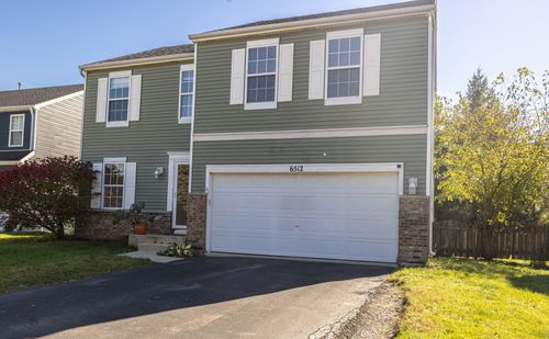 6512 Cascade Ridge Dr, Plainfield, IL, 60586-2654 | Card Image