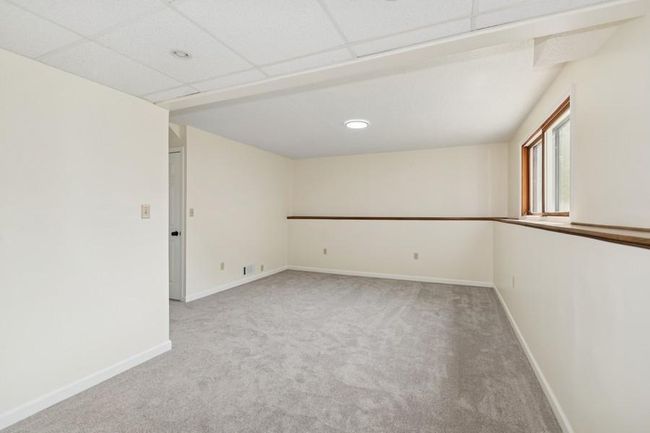 Large family room on the lower level | Image 16