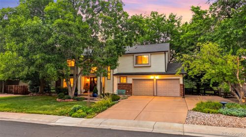 1951 W Dry Creek Road, Littleton, CO, 80120 | Card Image