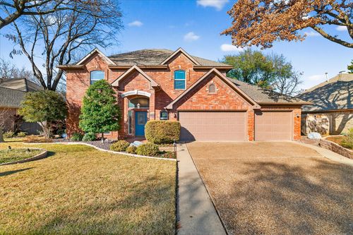 3420 Druid Way, Flower Mound, TX, 75028-2977 | Card Image