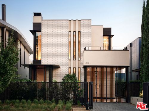 8900 Rosewood Ave, West Hollywood, CA, 90048-2410 | Card Image