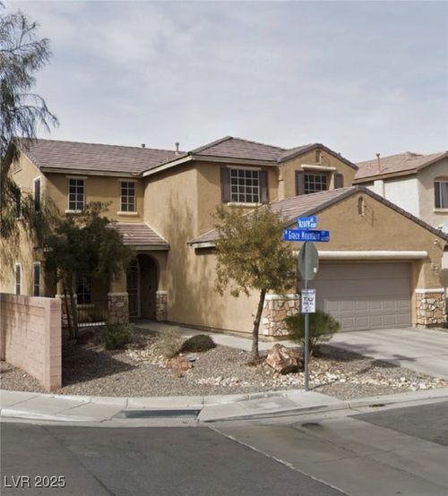 6205 Grace Mountain St, Las Vegas, NV, 89115-6025 | Card Image