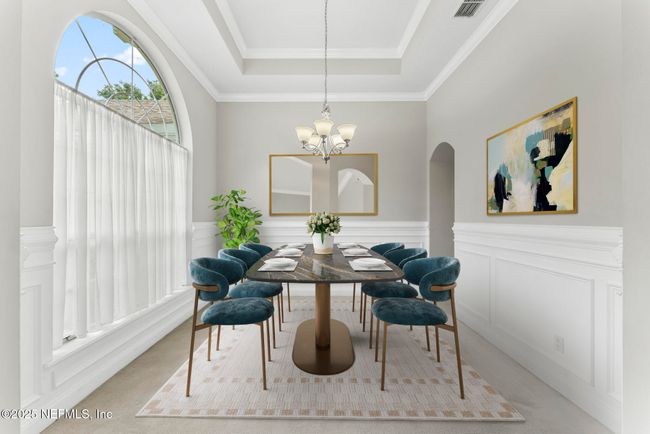 Virtually Staged Dining | Image 10
